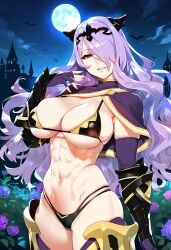 camilla (fire emblem) from fire emblem by comprehentai
