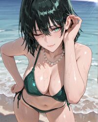 fubuki (one-punch man) from crunchyroll