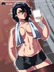 reimi (tinafate) from the dragon tamer by tinafate1