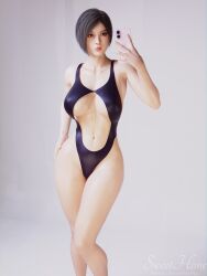 ada wong from resident evil by sweethime
