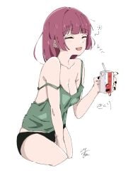 hiroi kikuri from bocchi the rock! by ygm 853