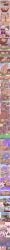 annessa_(ura86200980) belly_bigger_than_body belly_bigger_than_building breasts_bigger_than_head breasts_bigger_than_torso colossal_belly dildo dildo_expansion dildo_insertion expanding growing hyper hyper_belly hyper_breasts impossible_fit japanese_text meat_wall_(body_type) multiple_images tagme talking text translation_request ura86200980