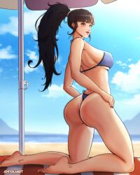 eve (stellar blade) from stellar blade by ryuujinart