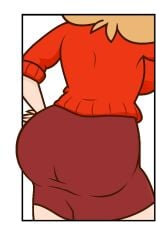 10:16 1girls animated ass ass_focus female live2d miss_bigbun_(peachypop34) peachypop34 showing_off showing_off_ass side_ass skirt_cut_meme teacher teacher_outfit transparent_background vertical_video