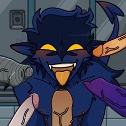 Beast (X-Men) Rule 34 Image