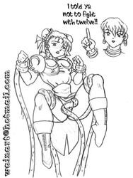 capcom chun-li elena_(street_fighter) street_fighter street_fighter_iii street_fighter_iii:_3rd_strike street_fighter_iii_(series) tentacle twelve twelve_(street_fighter) wain