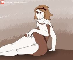 derpina from patreon by sebastian enrique art