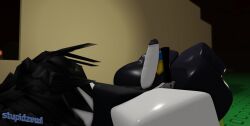 1femboy 2boys 3d 3d_(artwork) 3d_animation :3 anal anal_sex animated big_butt big_penis big_thighs blowjob dialogue duo enjoying fellatio forsaken_(roblox) gay handjob happy longer_than_30_seconds music noob_(forsaken) oral oral_penetration oral_sex penis pleasure_face roblox roblox_game self_upload sex sound stupidzewl tagme tail tailwag thigh_job thighs two_time_(forsaken) video yaoi
