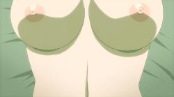 big_breasts breasts female nipples queen's_blade screencap tomoe