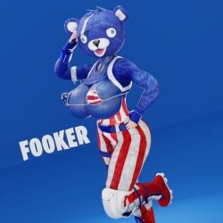 4th_of_july adapted_costume alternate_body_type alternate_breast_size alternate_version_available american_flag_bikini areola_slip areolae belt big_areola big_breasts bikini blender blender_cycles bodypaint boots breasts breasts_out dutch_angle exposed_breasts fireworks_team_leader fooker fortnite fortnite:_battle_royale fursuit hand_on_hip independence_day looking_at_viewer pose salute skindentation sweat sweaty_body sweaty_breasts wet wet_body