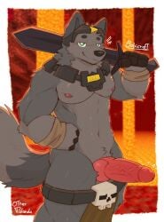 big_penis bobicraft canine gay minecraft