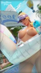 1boy 3d areola areolae blonde_female blonde_hair blonde_hair blonde_hair_female breasts breasts breasts completely_naked completely_naked_female completely_nude completely_nude_female epic_games facing_viewer female female_focus fortnite fortnite:_battle_royale front_view fully_naked fully_nude goodgameporn1 hat in_water looking_at_viewer male naked naked_female nipples nude nude_female open_mouth outside ponytail pool pussy shaved_crotch shaved_pussy smile standing sunstrider_(fortnite) tagme vagina