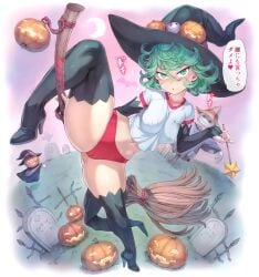 tatsumaki from one-punch man by mogudan