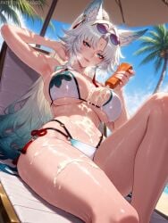 1girls ai_generated arzagod ass big_ass big_breasts breasts bubble_butt dat_ass feixiao_(honkai:_star_rail) female honkai:_star_rail honkai_(series) huge_ass large_ass perfect_body seductive_look thick_ass thick_thighs wide_hips