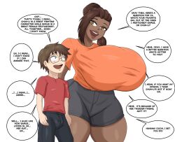 ocs from original by artistdex
