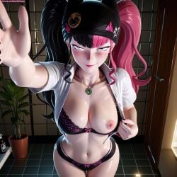 zoe rayne from palworld by rule34 diffusion (artist)