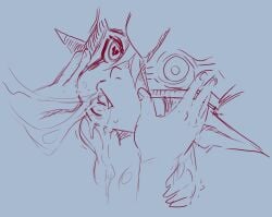 imp midna from nintendo by ungulatr