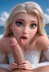 1girls ai_generated ai_hands ass blonde_hair blue_eyes cheerleader_outfit cheerleader_uniform curvy curvy_figure cute cute_face detailed dinixdream disney disney_princess elsa_(frozen) eyelashes female frozen_(film) grabbing_ass grabbing_own_ass heart-shaped_pupils high_quality light-skinned_female light_skin lips long_hair looking_at_viewer one-piece_swimsuit patreon patreon_username posing pussy realgfai realistic seductive seductive_look self_upload stable_diffusion standing tagme thighs topless white_hair