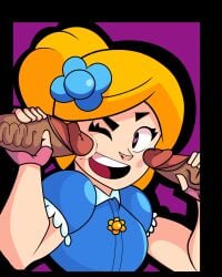 piper (brawl stars) from brawl stars by banmondragon