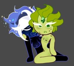 cookie_run cookie_run_kingdom cuntboy gay intersex riding stardust_cookie transgender wind_archer_cookie