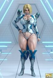 1girls ass breasts busty curvaceous curvy emma_frost emma_frost_(marvel_rivals) female female_focus female_only hagiwara_studio marvel marvel_rivals seductive solo solo_female voluptuous wide_hips