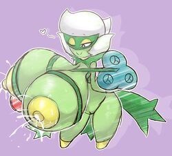 pokémon (species) from nintendo by metachoke