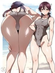 gertrud barkhorn from strike witches by em (totsuzen no hakike)