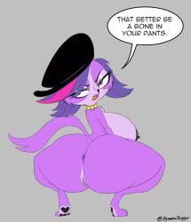 zoe trent from hasbro by dynamictrigger22