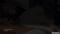 1boy 1boy1girl 1boy1girls 1girl1boy 1girls 3d 3d_animation 5_fingers accessory anal anal_sex animated ankle_grab ankles arms arms_around_another arms_around_another's_neck arms_around_neck arms_around_partner arms_behind arms_behind_anothers_head arms_behind_head ass_shake ass_shaking ass_wiggle balls ballsack bare_legs bare_midriff bare_thighs barefoot bed bed_covers bed_sex bed_sheet bedroom bedroom_setting bedroom_sex belly_button between_feet big_cock big_dick big_penis black_bra black_jacket black_panties black_pubes black_pubic_hair black_underwear blue_nail_polish blue_nails bottomless bottomless_female bra breasts brown_hair brown_hair_female brown_hair_male brunette_female brunette_hair brunette_hair_female brunette_male butt_shake butt_shaking butt_wiggle carrying carrying_another carrying_character carrying_partner carrying_person closed_eyes cock cock_in_ass collar collared_shirt completely_naked completely_naked_male completely_nude completely_nude_male computer computer_keyboard couch cum cum_drip cum_dripping cum_dripping_from_ass cum_in_ass cum_inside cumming cumming_from_anal_sex cumming_in_ass cumming_inside cumming_together cumming_while_penetrated cumming_while_penetrating dialog dialogue dick dick_in_ass ejaculate ejaculating ejaculating_in_ass ejaculating_while_penetrating ejaculation english english_commentary english_dialogue english_language english_subtitles english_text english_translation english_voice english_voice_acting erect_penis erection eyes eyes_open feet female female/male female_moaning female_on_male female_orgasm female_penetrated first_person_perspective first_person_view footjob from_behind from_behind_position fucked_from_behind fully_naked fully_naked_male fully_nude fully_nude_male giggle giggling girls'_frontline girls'_frontline_2:_exilium grabbing_ankles hair hair_accessory hair_ornament hair_ribbon half-dressed half_dressed half_naked half_nude hands hands_on_ankles hands_on_another's_ankles hands_on_lap hands_on_own_thighs hands_on_thighs hetero_sex heterosexual holding_ankle holding_ankles holding_object holding_partner holding_pencil holding_person holding_up holding_up_female holding_up_other_character holding_up_partner huge_cock indoor_sex indoors indoors_sex inside jacket jacket_open japanese_dialogue japanese_language japanese_text jellyfishjubilee keyboard keyboard_(computer) kneeling kneeling_down kneeling_female kneeling_on_bed kneeling_position koibito_(koibito0928) koikatsu large_cock large_dick large_penis laying laying_down laying_on_bed laying_on_side legs lehornysfx lehornysfx3d leva_(girls'_frontline_2) lifted lifted_by_another lifting lifting_partner lifting_person light light-skinned light-skinned_female light-skinned_male light_body light_skin light_skin_female light_skin_male light_skinned light_skinned_female light_skinned_male long_cock long_dick long_hair long_penis longer_than_2_minutes looking_at_another looking_at_partner looking_at_viewer looking_back looking_back_at_another looking_back_at_partner looking_pleasured looking_up looking_up_at_another looking_up_at_partner looking_up_at_viewer lying lying_down lying_on_bed lying_on_side male male/female male_on_female male_orgasm male_penetrating male_penetrating_female male_pov medium_ass medium_butt midriff moan moaning moaning_in_pleasure moans mouth mp4 multiple_angles multiple_views muscular muscular_male nail_polish nails nails_painted naked naked_female naked_male navel neck_tie necktie no_protection nude nude_female nude_male on_bed on_knees on_side open_eyes open_mouth orgasm ornament outercourse painted_fingernails painted_nails painted_toenails panties partially_clothed partially_clothed_female partially_naked partially_naked_female partially_nude partially_nude_female pencil pencil_(object) penetrated penetrated_female penetrating penetrating_ass penetration penetration_from_behind penile penile_penetration penis penis_between_feet penis_in_ass pillow pillows pleasure pleasure_face pleasured pleasured_face pleasured_female pov pov_male pubic pubic_hair pubic_mound raw_sex reverse_suspended_congress ribbon ribbon_in_hair scar scar_across_eye scar_on_face sex sex_from_behind sex_on_bed shaking shaking_ass shaking_butt shirt_open short_hair shorter_than_3_minutes shoulders small_boobs small_breasts small_tits smile smiling smiling_at_another smiling_at_partner smiling_at_viewer smiling_female smirk smirking smirking_at_another smirking_at_partner smirking_at_viewer smirking_face sole_female soles sound sound_effects speaking squirt squirting squirting_from_anal squirting_orgasm standing standing_position standing_sex straight straight_sex striped striped_necktie stroking stroking_cock stroking_dick stroking_footjob stroking_penis stroking_with_feet study studying suspended_by_penis suspended_in_air suspended_in_midair suspended_on_penis suspended_sex suspended_via_penetration tagme talking talking_to_another talking_to_partner talking_to_viewer testicles text thighs thinking tie time_lapse touching touching_self touching_thighs ump45_(girls'_frontline) underwear vein veins veins_on_cock veins_on_dick veins_on_penis veiny veiny_cock veiny_dick veiny_penis video voice_acted wet_cock wet_dick wet_penis white_collar white_collared_shirt white_shirt wiggle wiggling wiggling_ass wiggling_butt yellow_eyes yellow_eyes_female