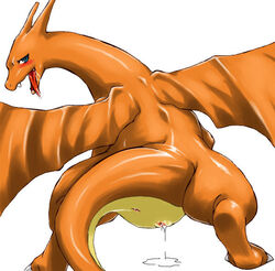 charizard from game freak by wkar