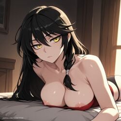 velvet crowe from tales of berseria