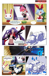 asagi_asagiri disgaea disgaea_3 mid-boss pleinair raspberyl tagme usagi