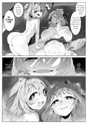 futatsuiwa mamizou from touhou by pandain