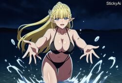 seras ashrain from failure frame: i became the strongest and annihilated everything with low-level spells by stickyai