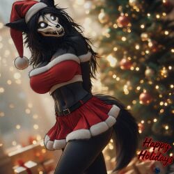 mal0 from christmas by lichsquid