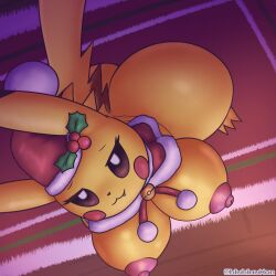 generation 1 pokemon from christmas by blubluumon