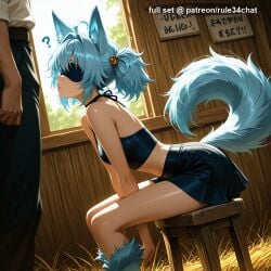 setsuna (redo of healer) from patreon