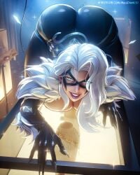 1girls 2026 3d 3d_(artwork) alluring ass ass_cleavage ass_up big_ass big_breasts big_butt black_cat_(marvel) black_cat_(marvel_rivals) bodysuit breasts bursting_breasts butt cat_burglar claws cleavage curvaceous curvaceous_body curvaceous_female curvaceous_figure curvaceous_hips curvy curvy_body curvy_female curvy_figure curvy_hips domino_mask earrings enticing eyemask felicia_hardy female green_eyes high_resolution highres hips huge_ass huge_breasts huge_butt juicy_lips large_ass large_breasts large_butt light-skinned_female light_skin looking_at_viewer marvel marvel_comics marvel_rivals mask masked masked_female massive_ass massive_breasts massive_butt mikadawn necklace purple_lipstick rope round_ass round_butt seducing seductive seductive_look seductive_pose shiny shiny_ass shiny_butt shiny_clothes shiny_lips skin_tight smile smiling smiling_at_viewer spider-man_(series) superheroine teasing teasing_viewer temptation tempting tempting_viewer thick thick_ass thick_breasts thick_butt thick_hips thick_lips thick_thighs thief tight_clothes tight_clothing voluptuous voluptuous_female white_fur white_hair wide_hips