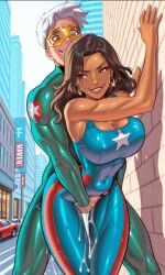 america chavez from marvel