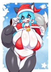 hanul from christmas by tailzkim