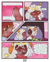 queen sectonia from kirby (series) by gaepaws18