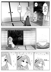futatsuiwa mamizou from touhou by pandain
