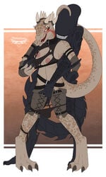 alien argonian crossover female male_xenomorph notorious84 skyrim the_elder_scrolls xenomorph