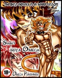 lionet_souma pegasus_kouga pegasus_seiya saint_seiya tagme