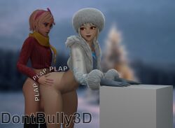 1boy 1boy1girl 1girl1boy 1girls 3d 3d_(artwork) absurdly_large_cock alpine_lexa_(fortnite) blender blender_(artwork) blender_(software) blonde-haired_female blonde_female blonde_hair blonde_hair_female bottomless bottomless_male christmas coat couple couple_(romantic) couple_sex doggy doggy_style doggy_style_position doggy_style_sex doggystyle_position dont_bully_(artist) epic_games female femboy femboy_on_female femboydom fortnite fortnite:_battle_royale from_behind from_behind_position gloves hat holidays huge_balls huge_cock huge_testicles hung_femboy large_balls large_penis large_testicles lexa_(fortnite) light-skinned_female light-skinned_male light_skin male male/female outside outside_sex partially_clothed partially_clothed_female partially_clothed_male partially_undressed penis_in_pussy plap plapping platinum_blonde_hair romantic romantic_couple romantic_sex scarf sex sex_from_behind standing standing_doggy_style standing_sex strawberry_blonde_hair sweater text winter winter_clothes winter_coat winter_hat