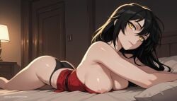 velvet crowe from tales of berseria