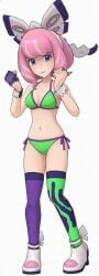 klara (pokemon) from pokemon