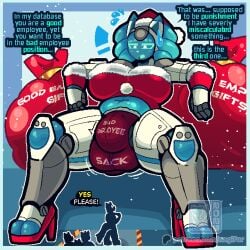 a1 (nagifur) from christmas by nagifur