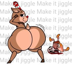 Big Ass (Male) Rule 34 Image