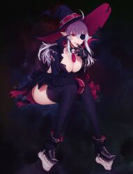 geega from indie virtual youtuber by n0r0